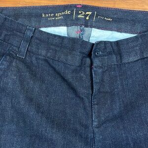 Kate Spade trouser jeans 37
